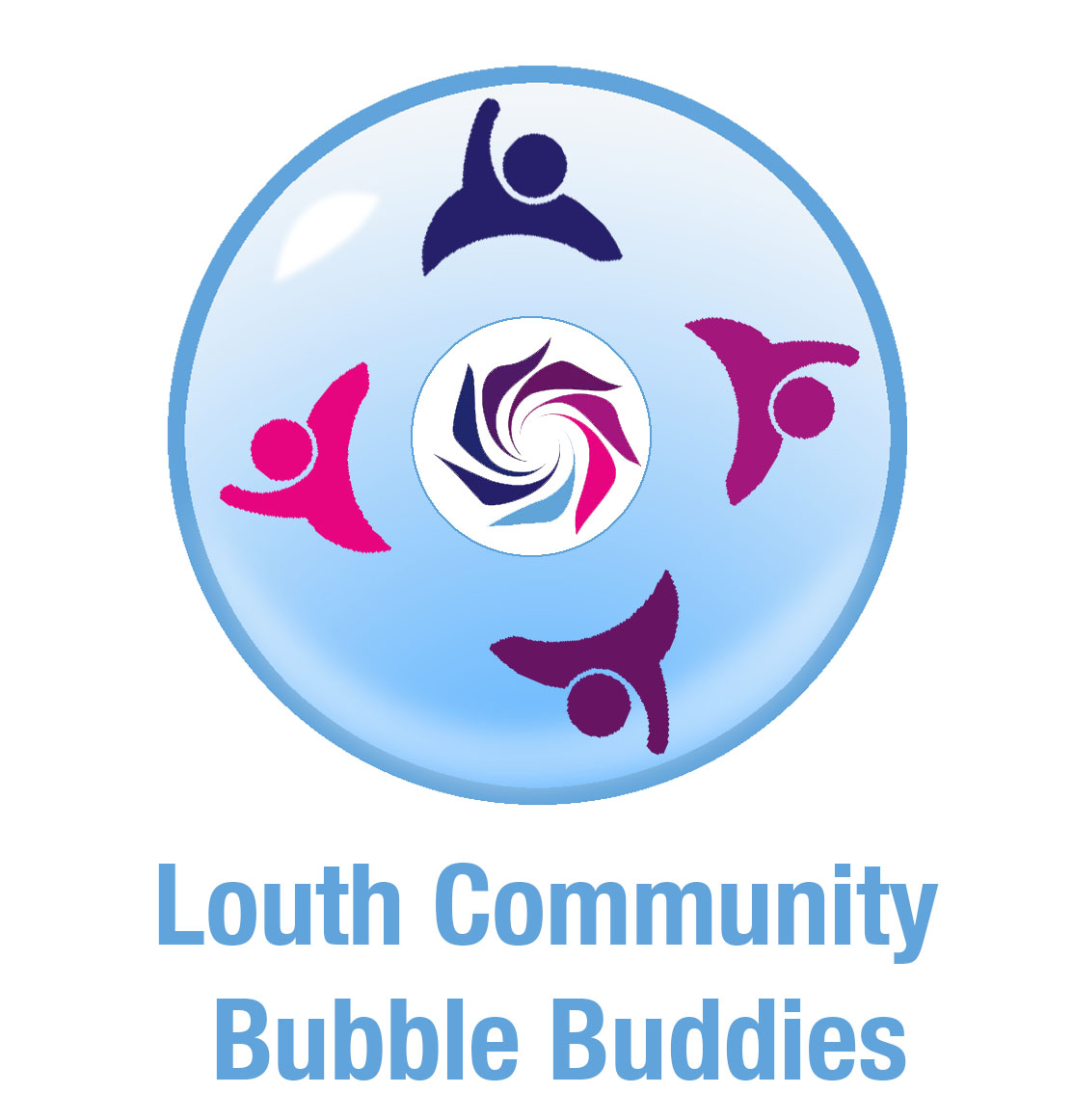 Bubble Buddies logo
