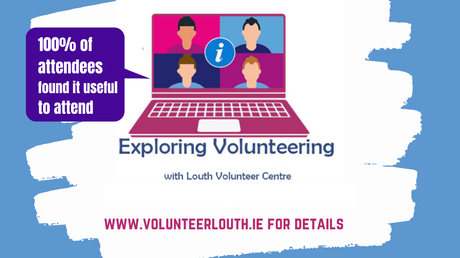 Exploring Volunteering NVW 100