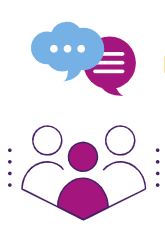 Hear my voice graphic