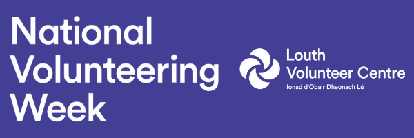 National volunteering week header