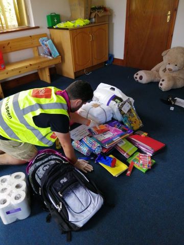 CRITICALL Donations Family pack