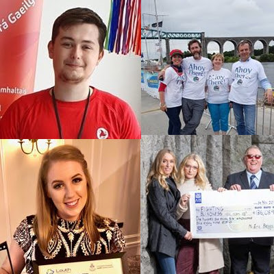 Volunteer Ireland Award