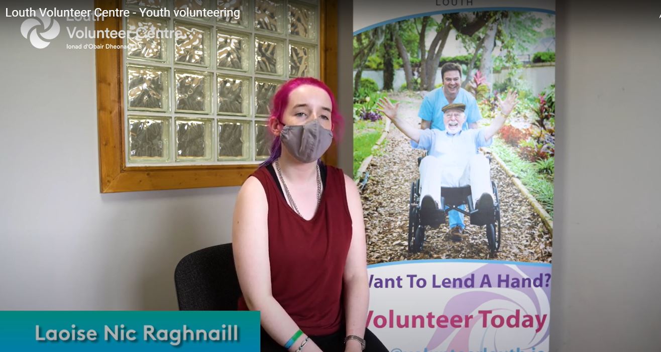 Youth Volunteering Laoise