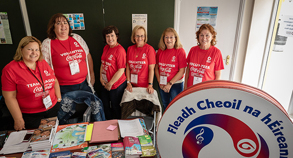 Fleadh Cheoil na hEireann 2018 20small