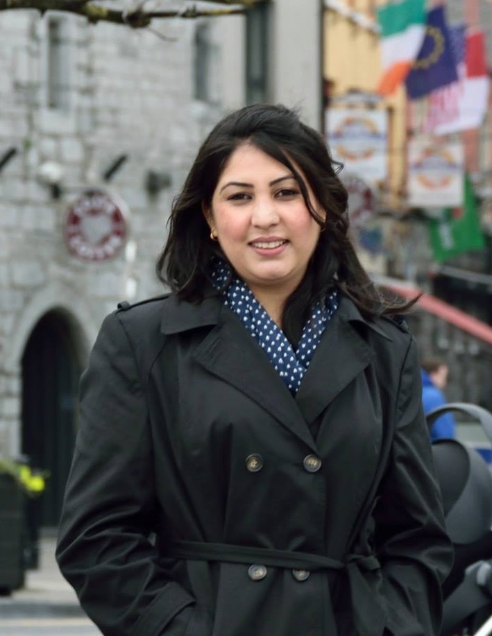 Kanwal Zafar Bhalli