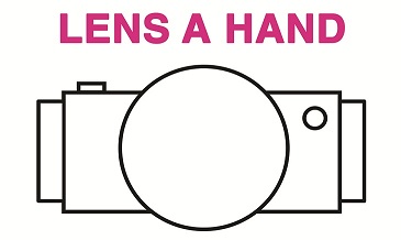 Lens a hand - logo22