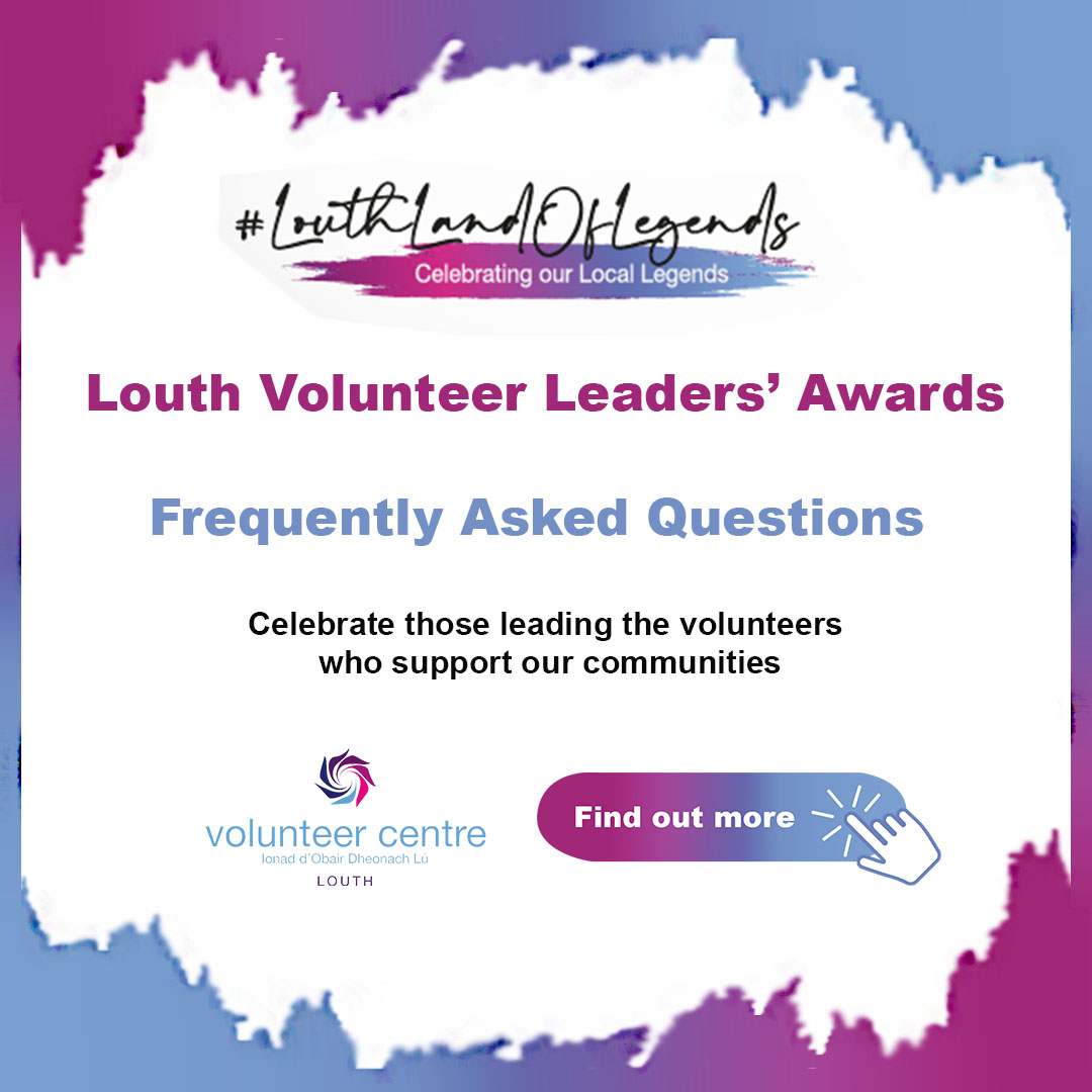 vol awards FAQ